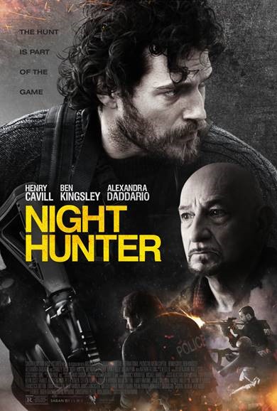 Read more about the article Night Hunter | Download Hollywood Movie
