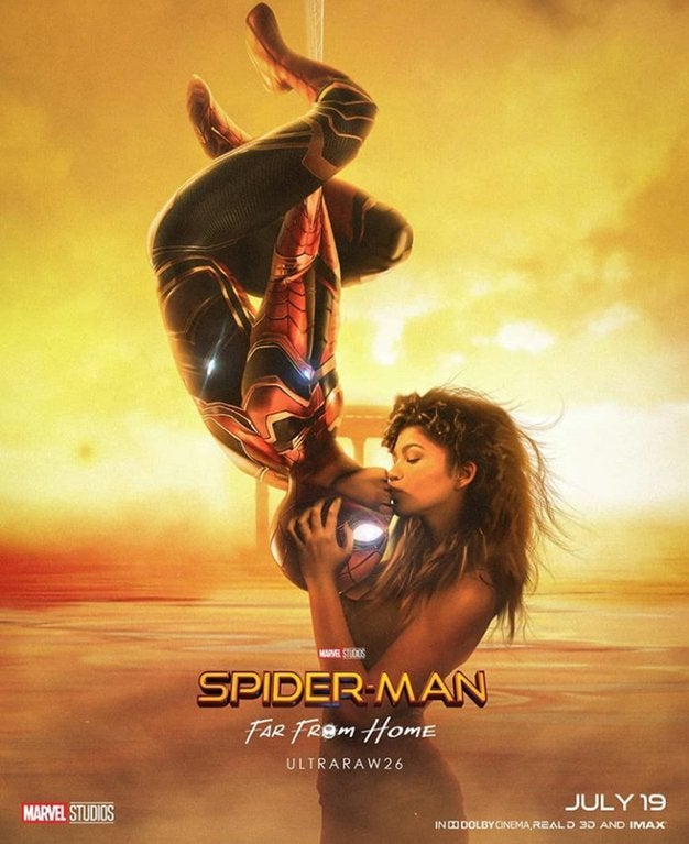 Read more about the article Spider-Man: Far From Home (2019) | Download Hollywood Movie