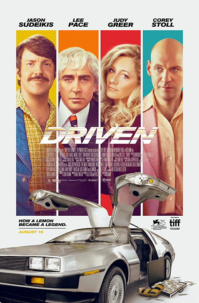 Read more about the article Driven (2019) | Download Hollywood Movie
