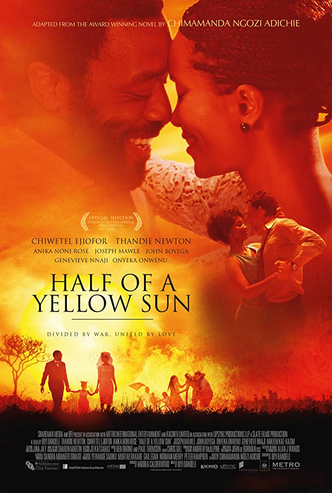 download half of a yellow sun