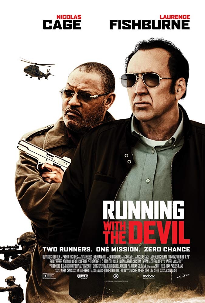 Read more about the article Running with the Devil (2019) | Download Hollywood Movie