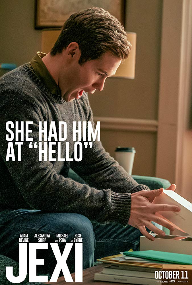 Read more about the article Jexi (2019) | Download Hollywood Movie