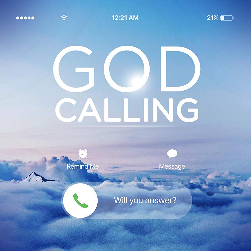 download god calling nollywood movie