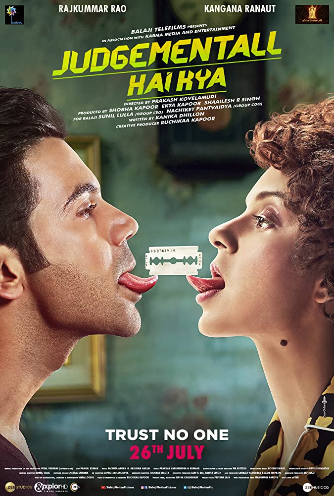 download judgementall hai kya