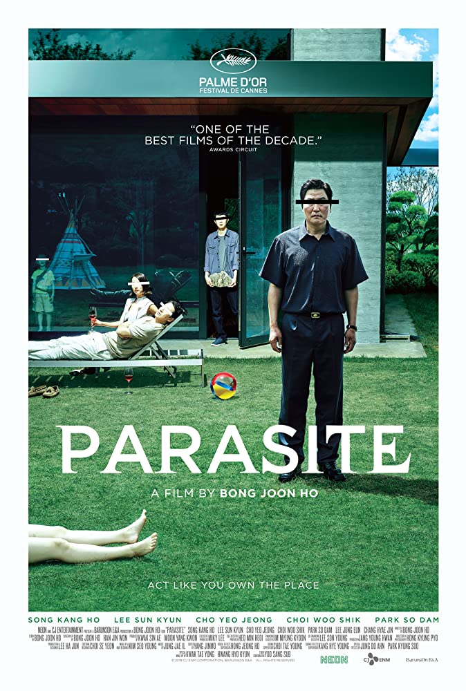 Read more about the article Parasite (2019) | Download Korean Movie