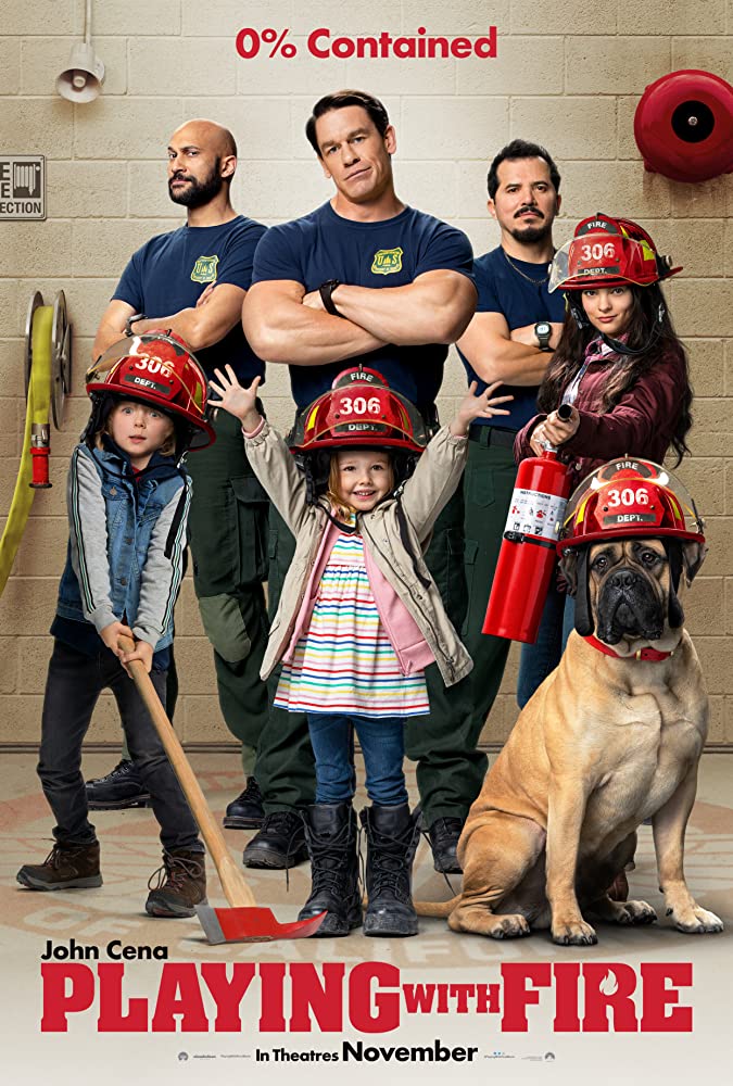 Read more about the article Playing with Fire (2019) | Download Hollywood Movie