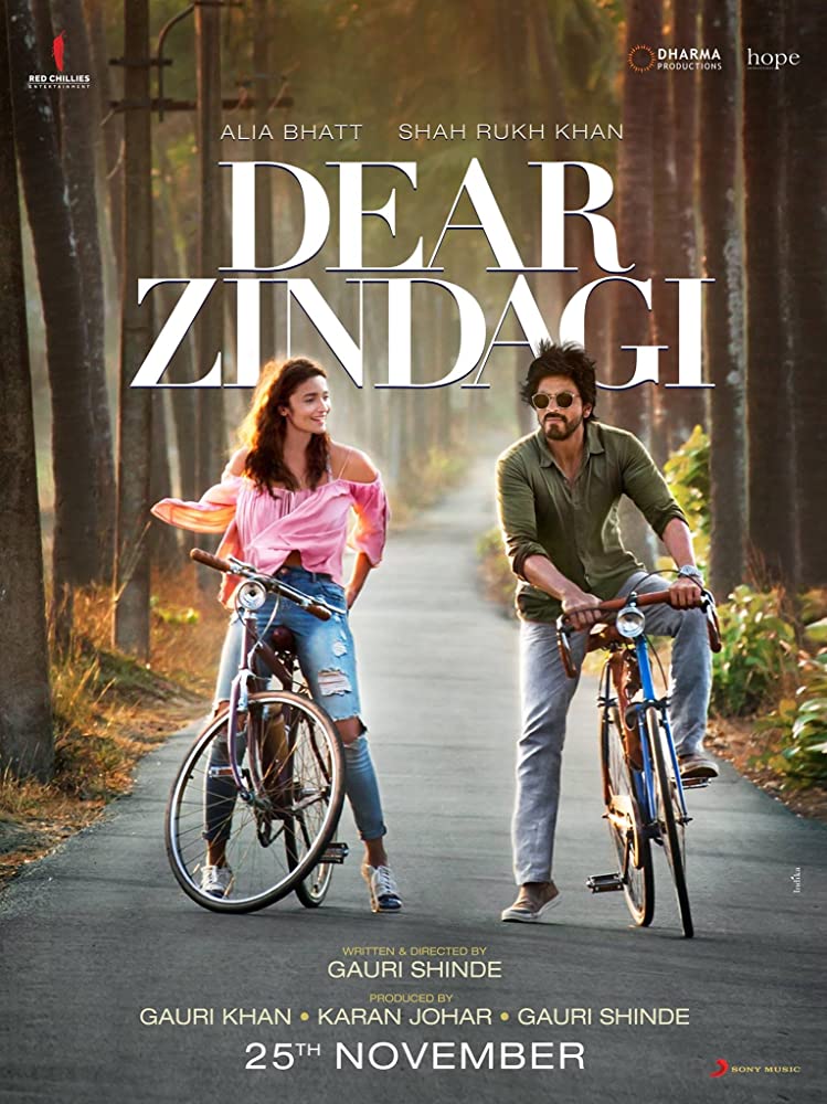 Read more about the article Dear Zindagi | Download Bollywood Movie