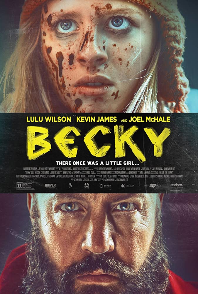 Read more about the article Becky (2020) | Download Hollywood Movie
