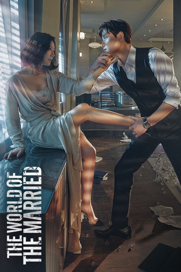 Read more about the article The World of the Married S01 (Complete) | Korean Drama