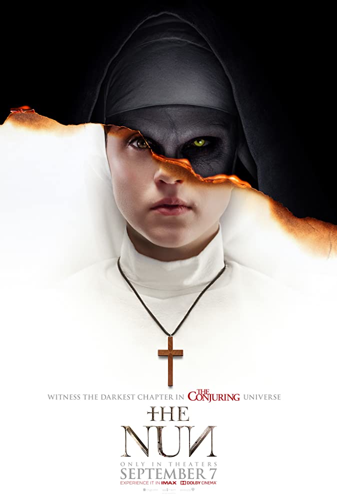 download the nun movie