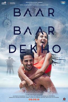 download baar baar dekho bollywood movie