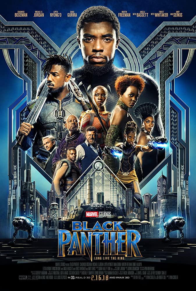 download black panther hollywood movie