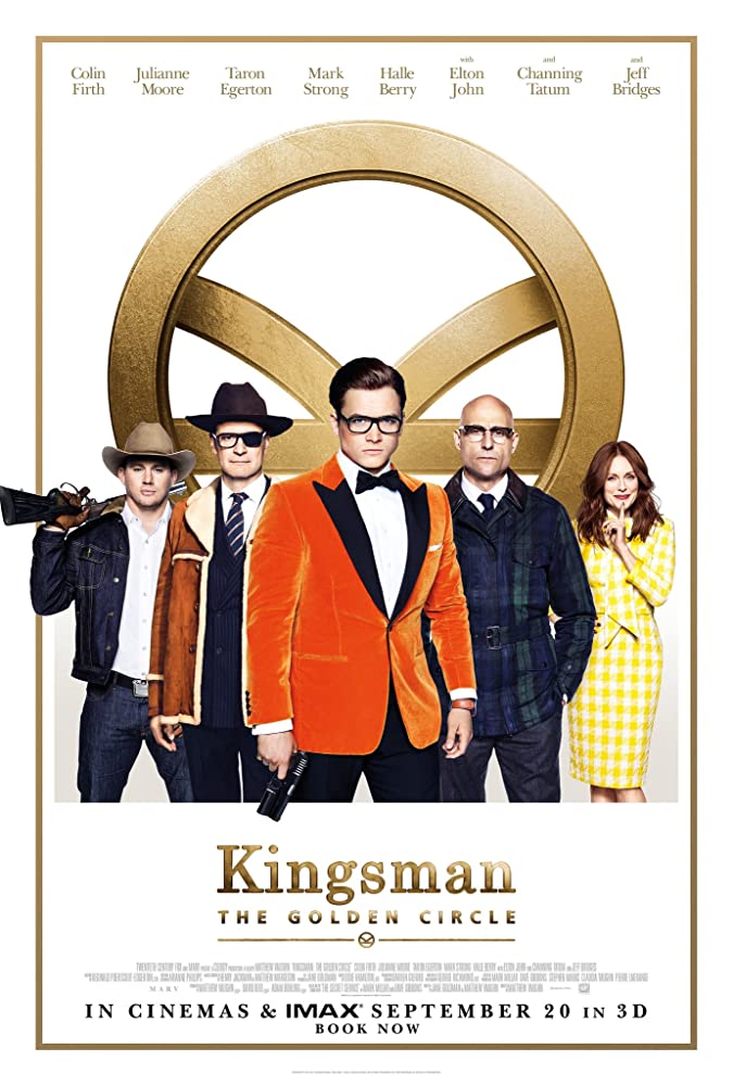 download kingsman golden cirlce