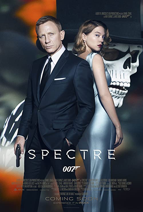 download spectre hollywood movie