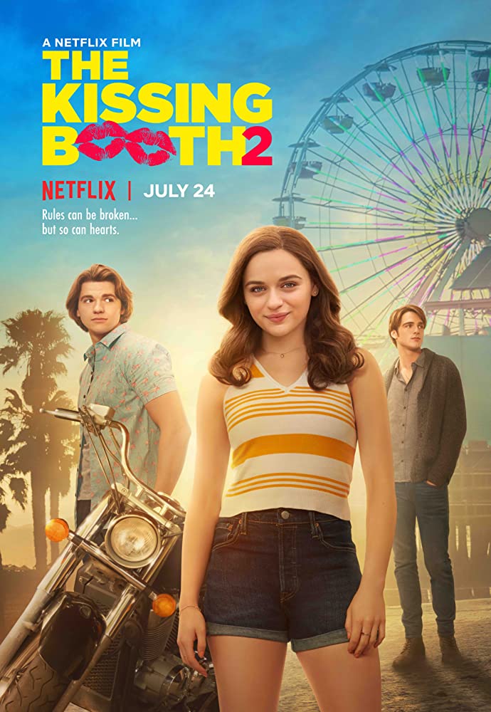 download the kissing booth hollywood movie