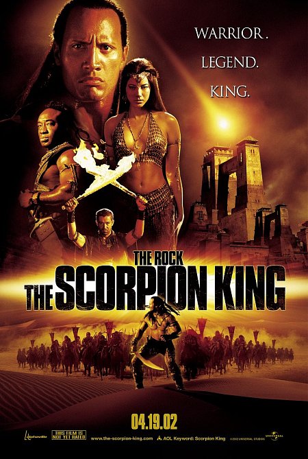 Read more about the article The Scorpion King (2002) | Download Hollywood Movie