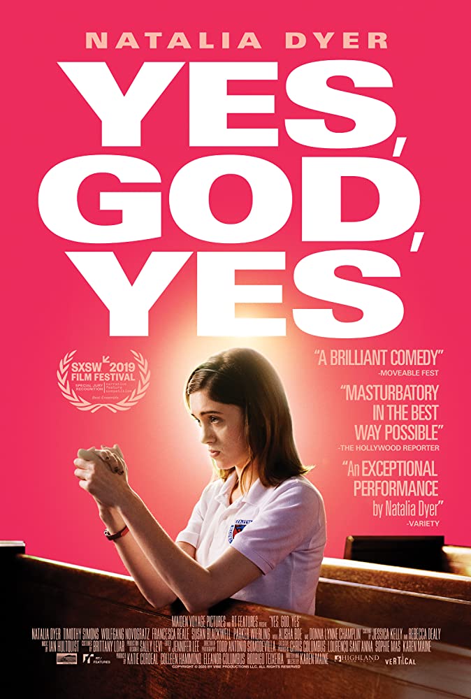 yes god yes hollywood movie