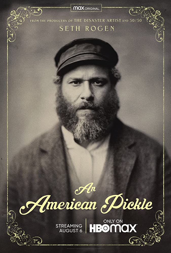 Read more about the article An American Pickle (2020) | Download Hollywood Movie