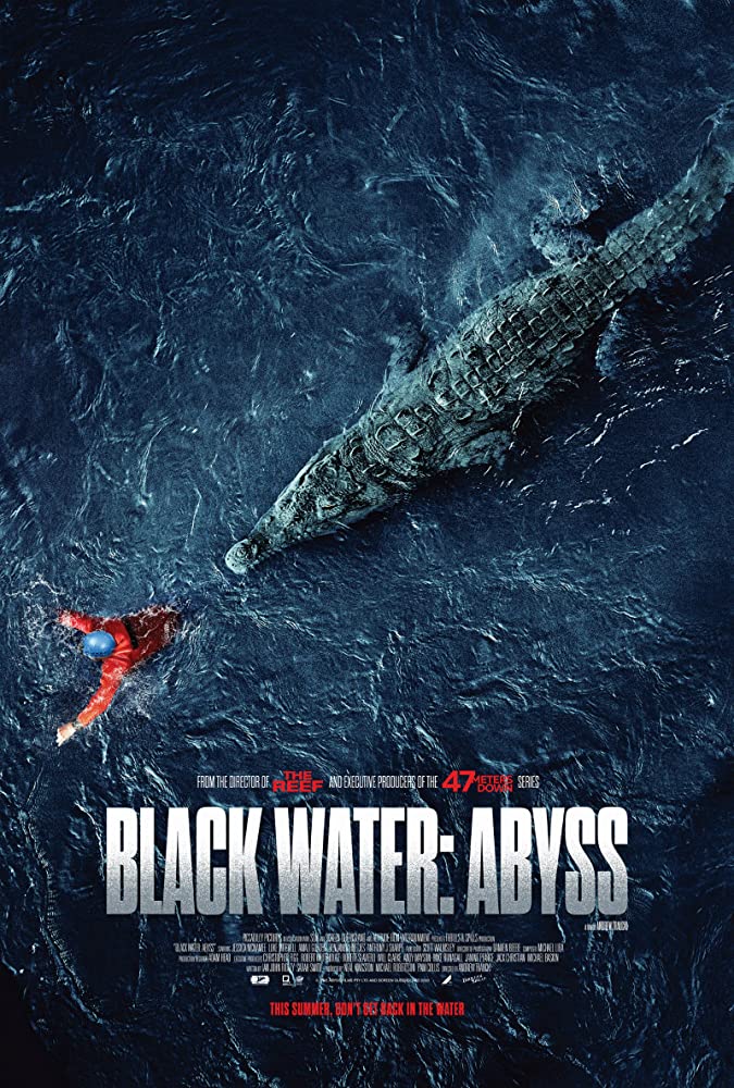 download black water abyss hollywood movie
