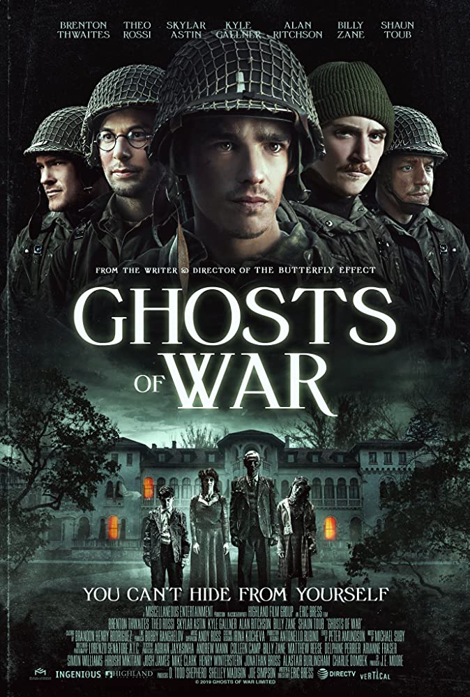 download ghosts of war hollywood movie