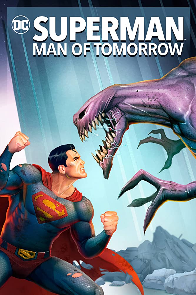 download superman man of tomorrow hollywood movie