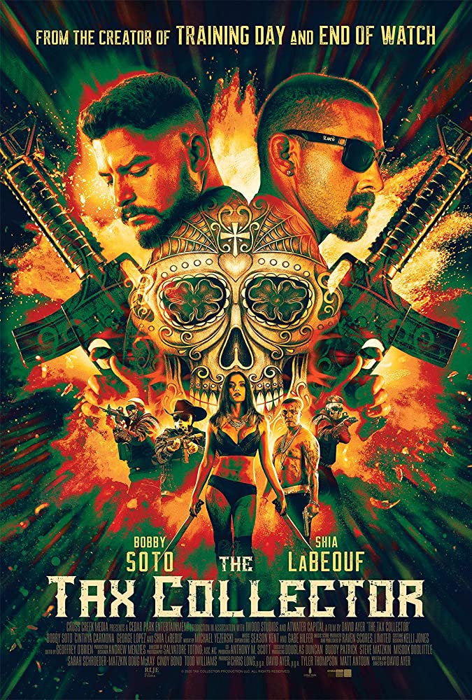 Read more about the article The Tax Collector (2020) | Download Hollywood Movie