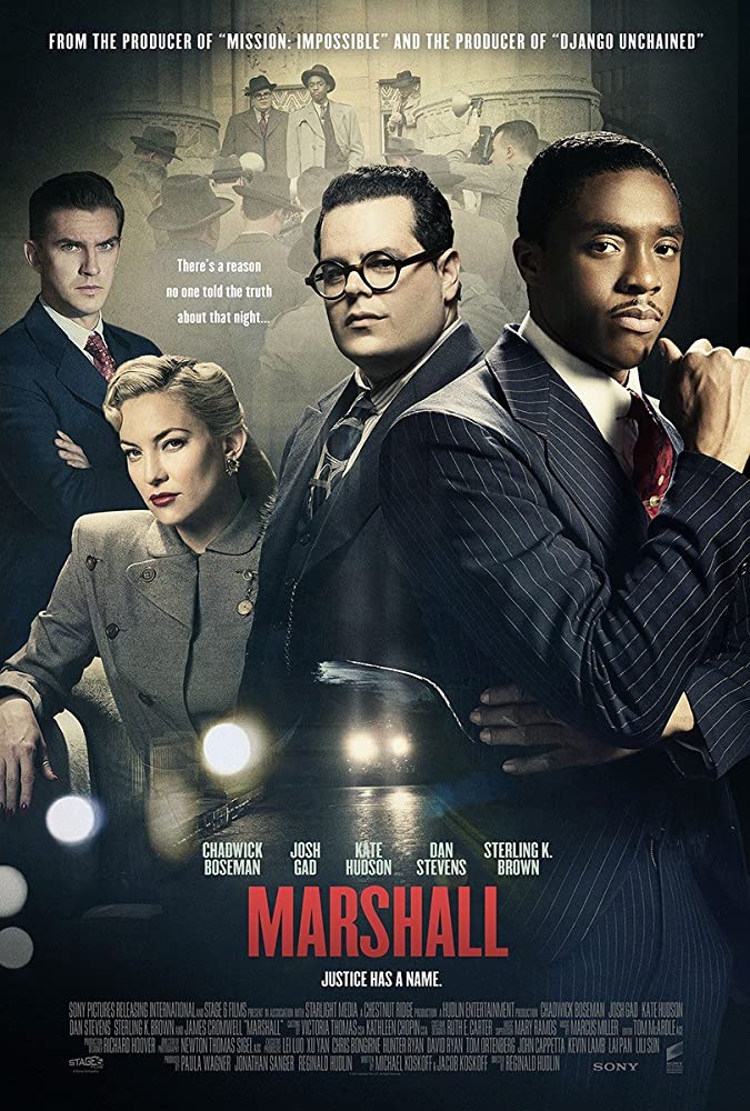 Read more about the article Marshall (2017) | Download Hollywood Movie