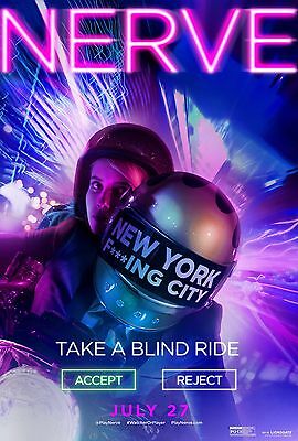 Read more about the article Nerve (2016) | Download Hollywood Movie
