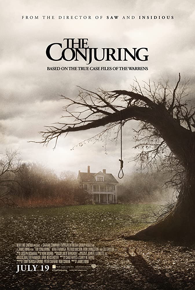 download the conjuring hollywood movie