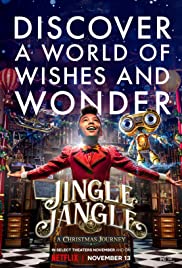 Read more about the article Jingle Jangle: A Christmas Journey (2020) | Download Hollywood Movie