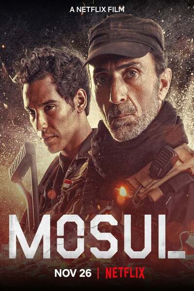Read more about the article Mosul (2020) | Download Hollywood Movie