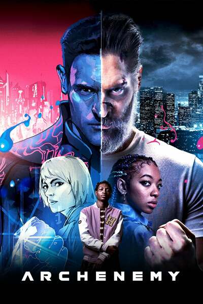 Read more about the article Archenemy (2020) | Download Hollywood Movie