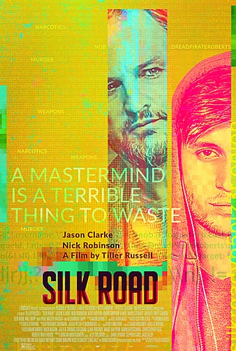 Read more about the article Silk Road (2021) | Download Hollywood Movie