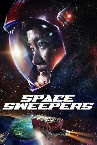 download space sweepers hollywood movie