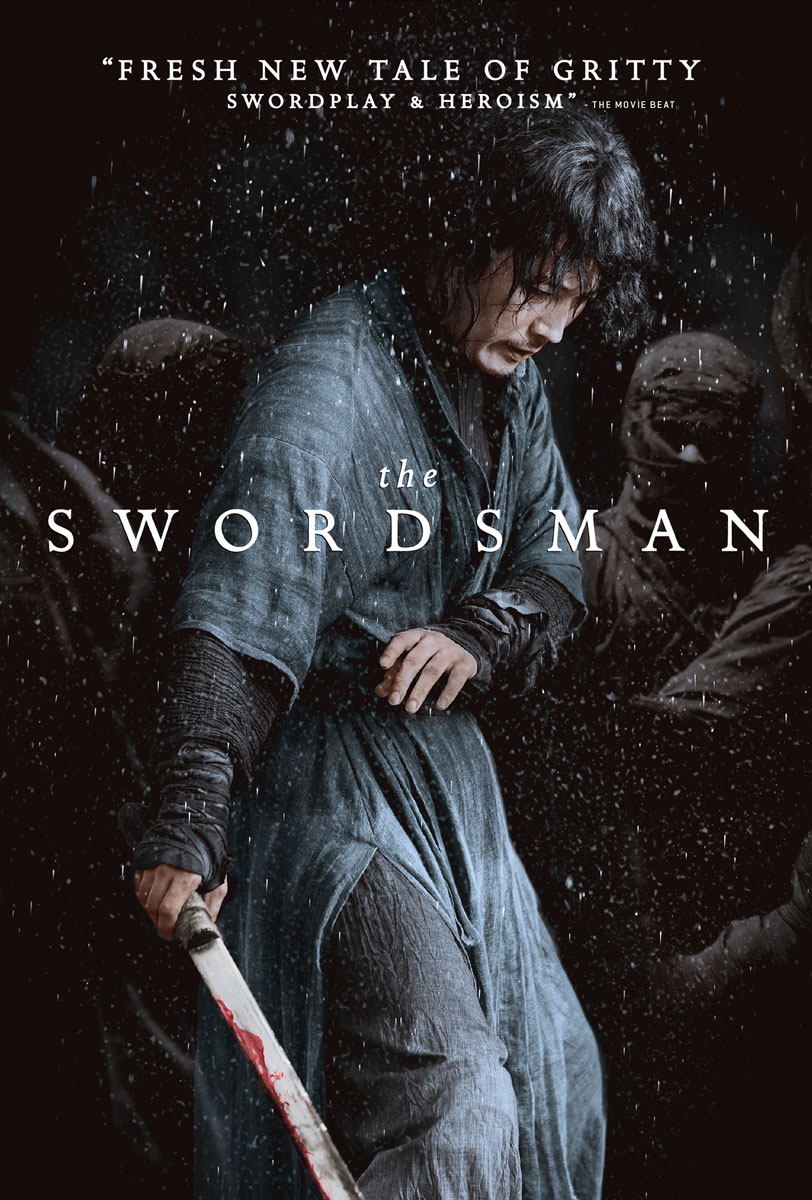 Read more about the article The Swordsman (2020) | Download Korean Movie