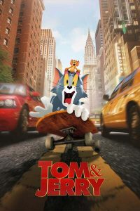 Read more about the article Tom and Jerry (2021) | Download Hollywood Movie