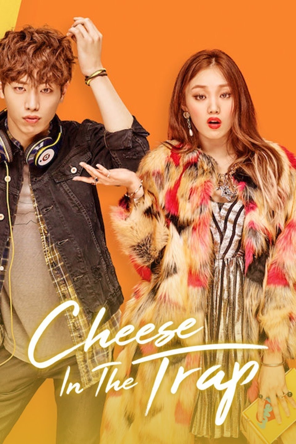 Read more about the article Cheese in the Trap S01 (Complete) | Korean Drama