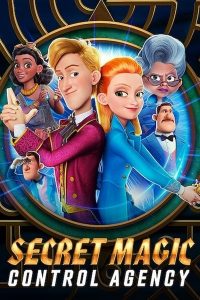 Read more about the article Secret Magic Control Agency (2021) | Download Hollywood Movie