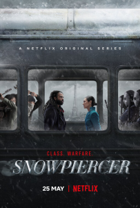 Read more about the article Snowpiercer S02 (Compete) | TV Series