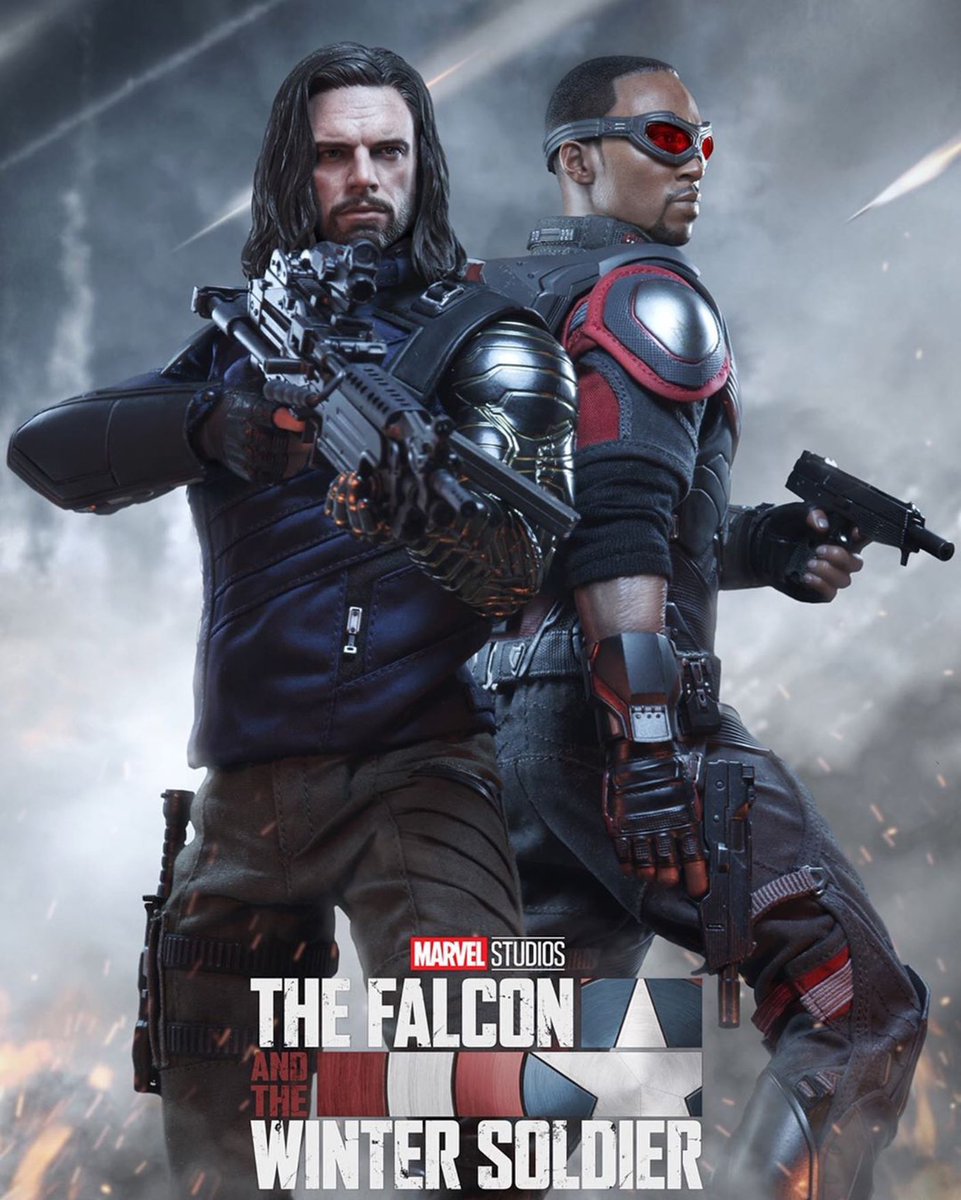 Read more about the article The Falcon and the Winter Solider S01 (Complete) | TV Series