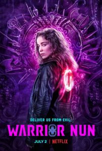 Read more about the article Warrior Nun S01 ( Complete )  | TV Series