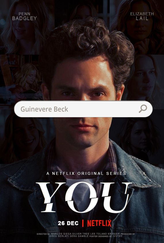 Read more about the article You S02 ( Complete )  | TV Series