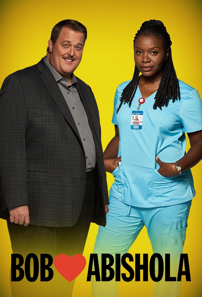 Read more about the article Bob Hearts Abishola S01 (Complete) | TV Series