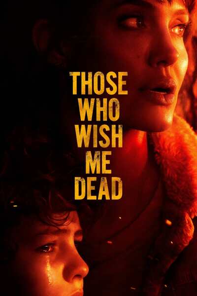 download those who wish me dead hollywood movie