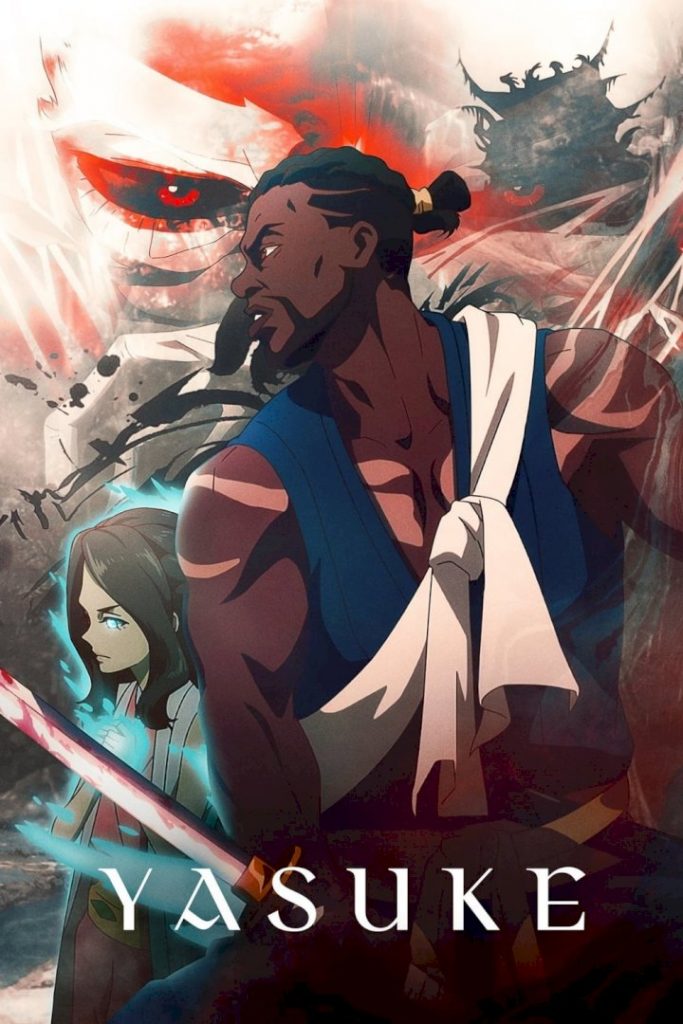 download yasuke japanese anime