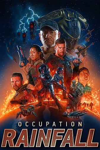 Read more about the article Occupation : Rainfall (2020) | Download Hollywood Movie