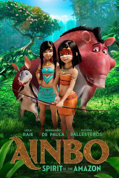 download ainbo hollywood movie