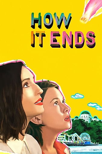 Read more about the article How It Ends (2021) | Download Hollywood Movie
