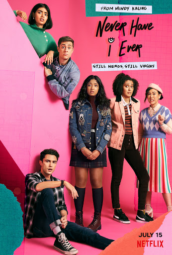 download never have i ever hollywood series