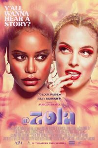 Read more about the article Zola (2021) | Download Hollywood Movie